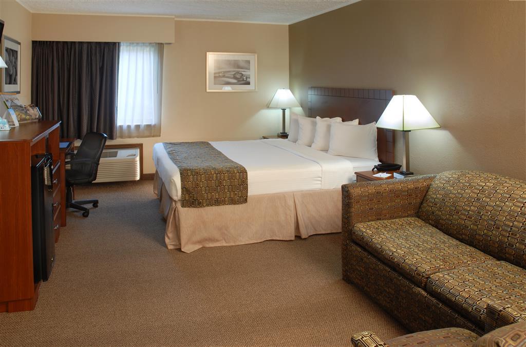 Quality Inn Austintown-Youngstown West Buitenkant foto