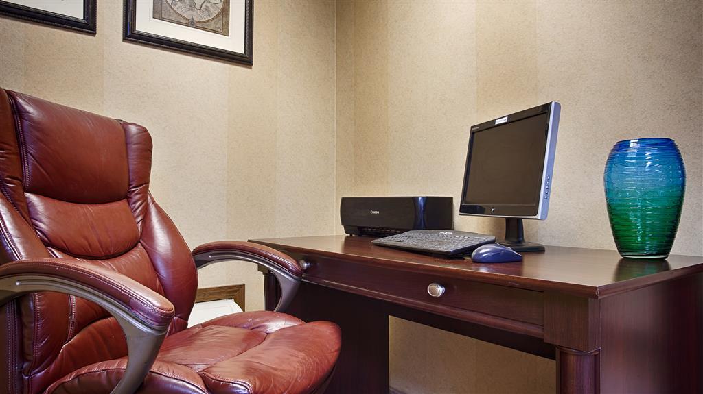 Quality Inn Austintown-Youngstown West Buitenkant foto