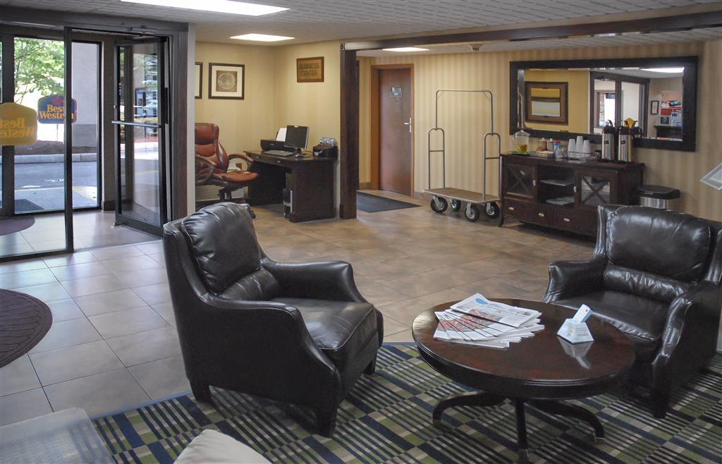 Quality Inn Austintown-Youngstown West Buitenkant foto